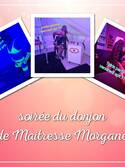 maitresse Morgane en virtuel