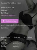 Massagewereld Den Haag
