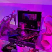 Maitresse Morgane en virtuel (Foto #8)