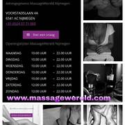 MASSAGEWERELD NIJMEGEN