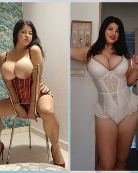 Alice big boobs