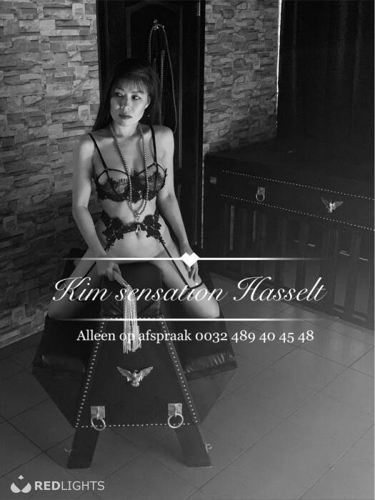 Mrs Kim BDSM in Staatsbaan 249 -3210 Lubbeek (Foto)