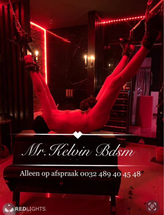 Mrs Kim BDSM (Foto)