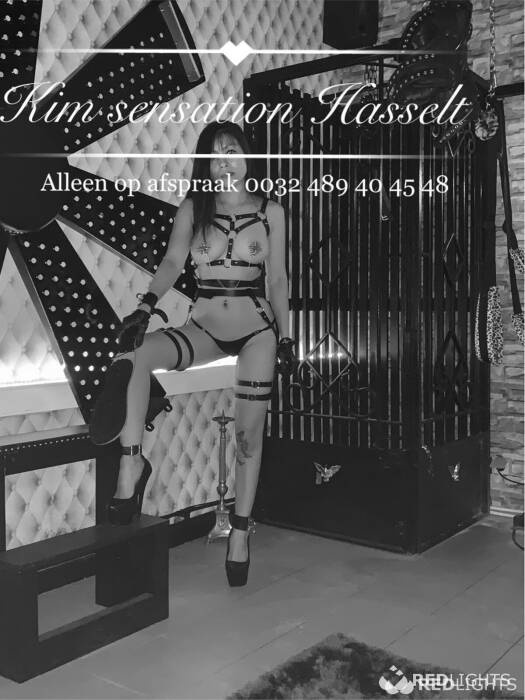 Mrs Kim BDSM in Staatsbaan 249 -3210 Lubbeek (Foto)