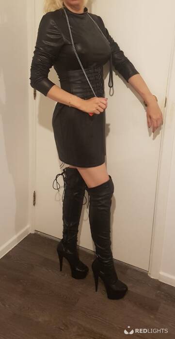 Maitresse Morgane en virtuel (Foto)