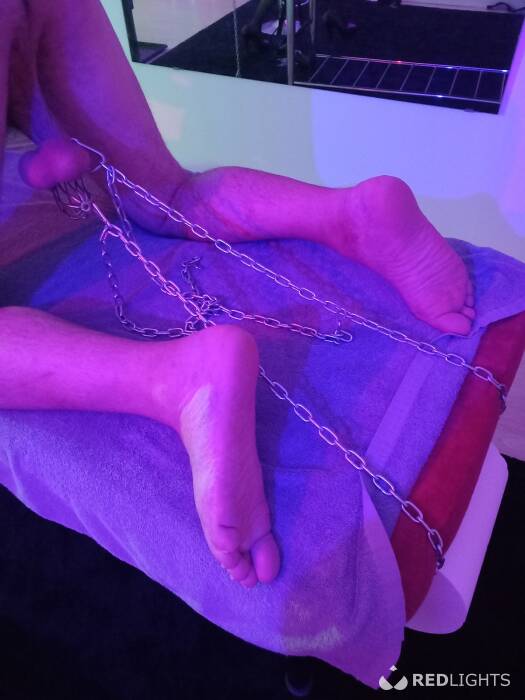 Maitresse Morgane en virtuel (Foto)