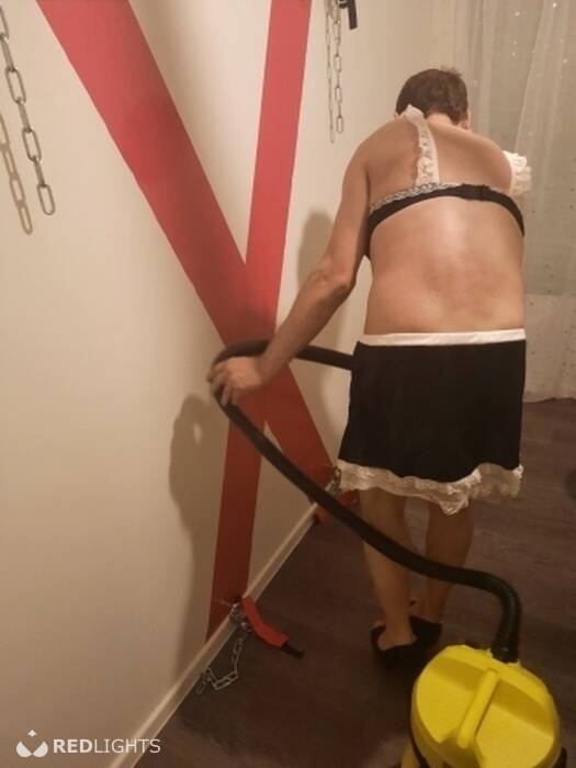 Maitresse Morgane en virtuel (Foto)