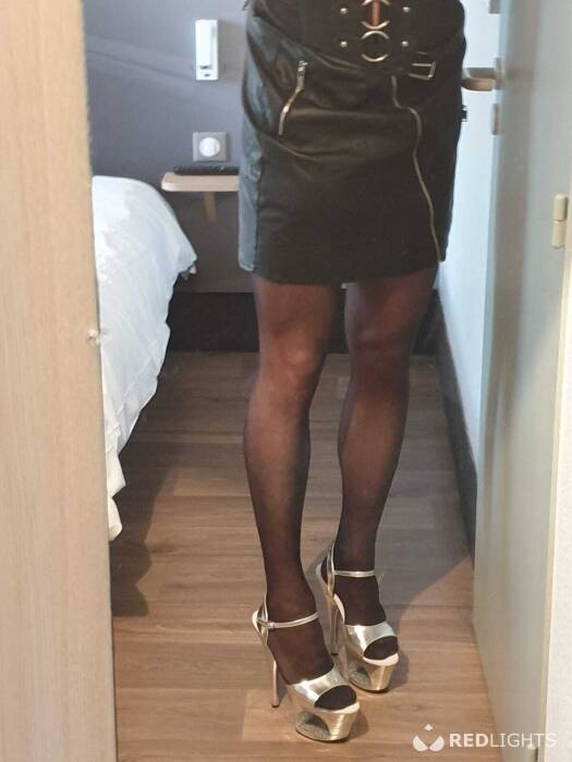 Maitresse Morgane en virtuel (Foto)