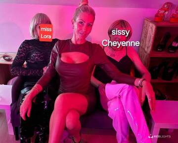 Maitresse Morgane en virtuel (Foto)