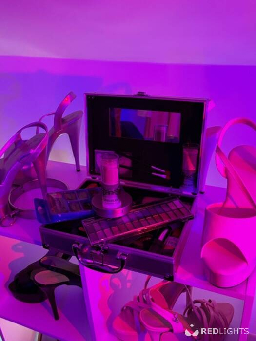 Maitresse Morgane en virtuel (Foto)