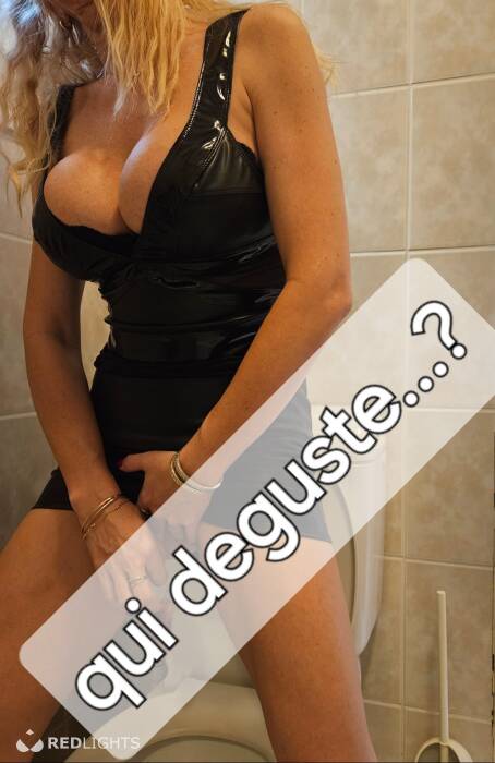 Maitresse Morgane en virtuel (Foto)