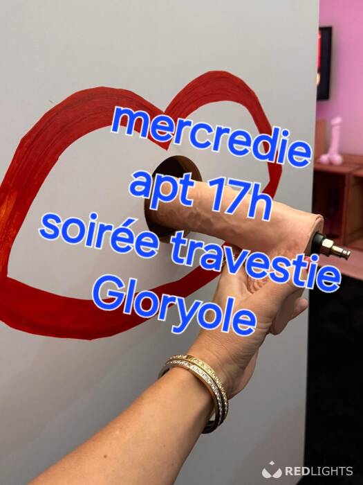Maitresse Morgane en virtuel (Foto)