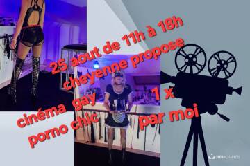 Maitresse Morgane en virtuel (Foto)