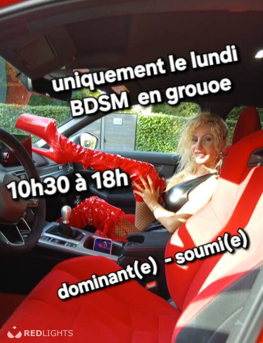 Maitresse Morgane en virtuel (Foto)