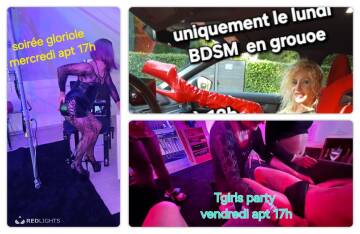 Maitresse Morgane en virtuel (Foto)