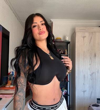 Anny, hot girl colombiana!!
