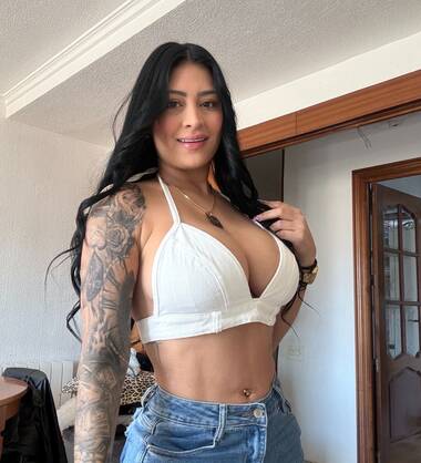 Anny, hot girl colombiana!!
