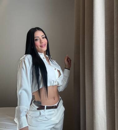 Anny, hot girl colombiana!!
