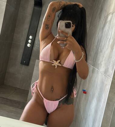 Garota sexy GFE