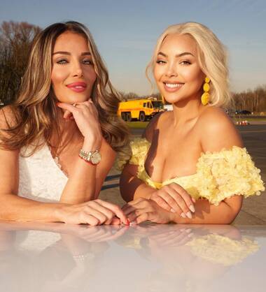 High Class escorts in NL en BE