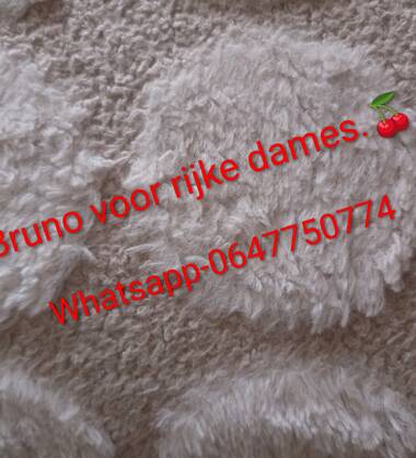 Bruno voor vrouwen.🫶🫵