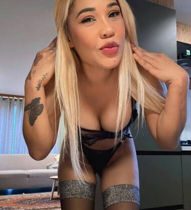 Nueva Sara caliente completa