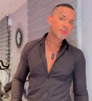 MARCOS BLACK