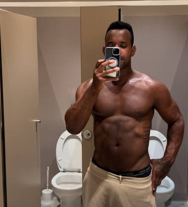 MARCOS BLACK