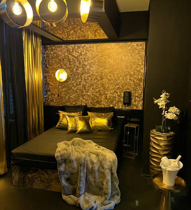 Privehuis Dreamgirls