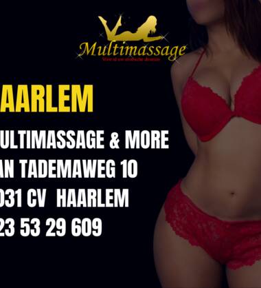 Multimassage & More - Haarlem