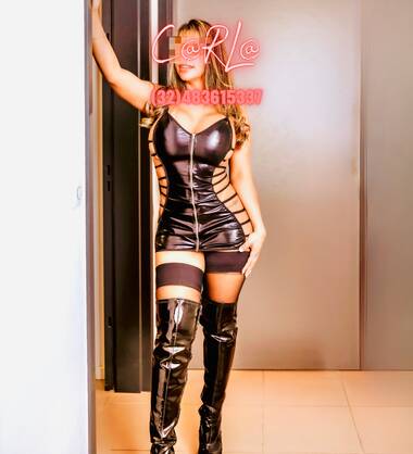 Carla Nymphomany