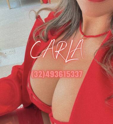Carla Nymphomany