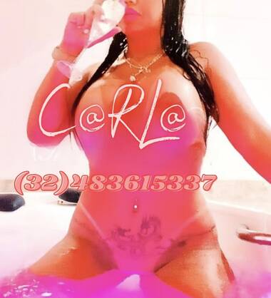Carla Nymphomany