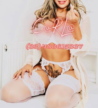 Carla Nymphomany