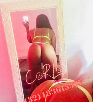 Carla Nymphomany