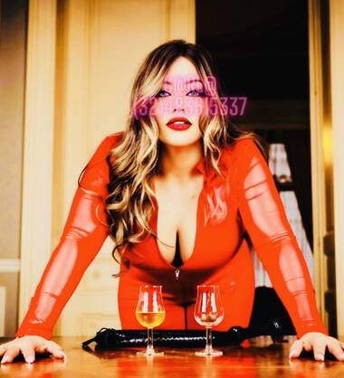 Carla Nymphomany