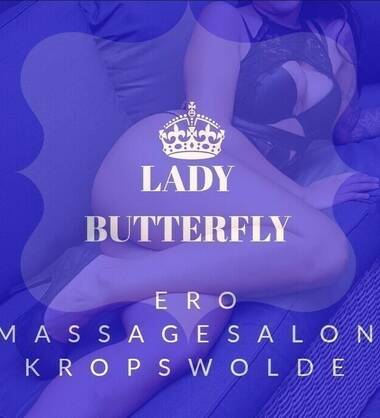 Lady Butterfly Massage