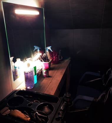 Lady Butterfly Massage