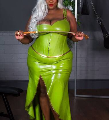 Elite British Dominatrix