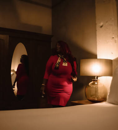 Elite British Dominatrix