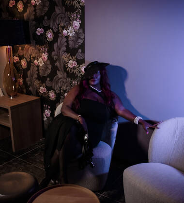 Elite British Dominatrix