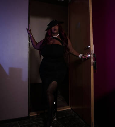 Elite British Dominatrix