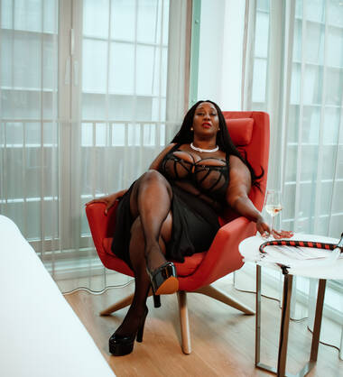 Elite British Dominatrix