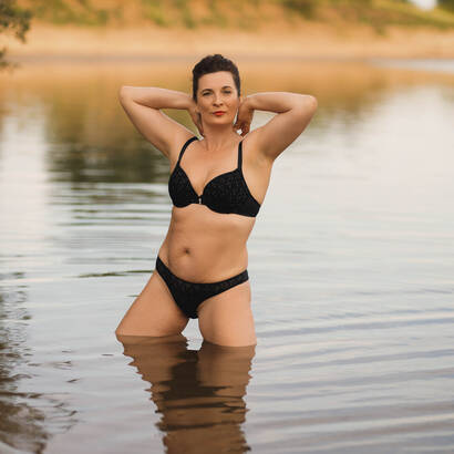 Sexy Nederlandse Milf