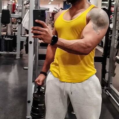 Brasílian Muscle Hot