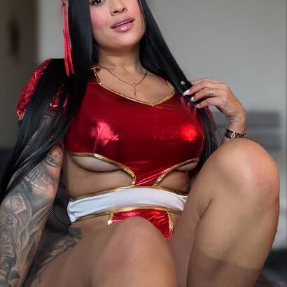 Anny, hot girl colombiana!!
