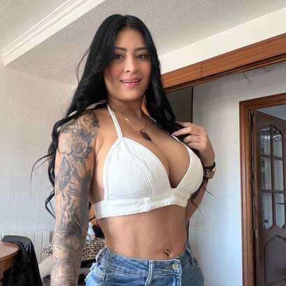 Anny, hot girl colombiana!!