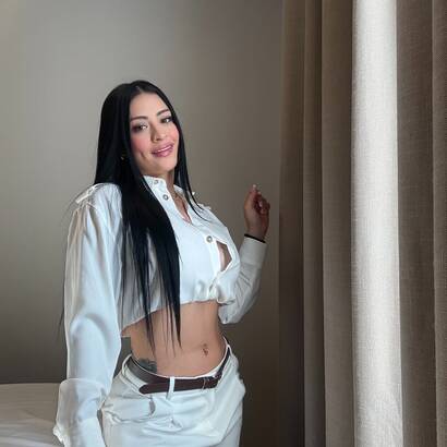 Anny, hot girl colombiana!!