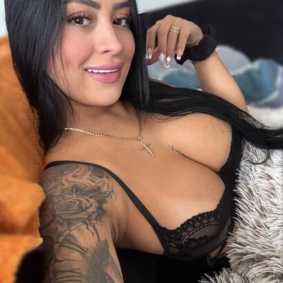 Anny, hot girl colombiana!!
