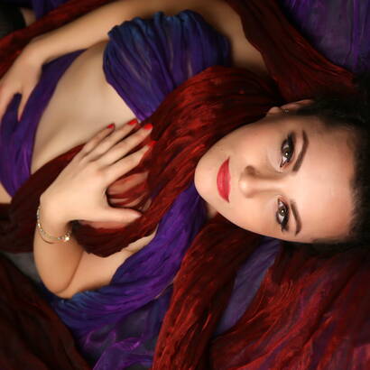 Wet, horny and crazy about sex!